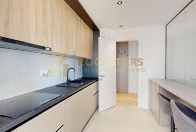 Studio Dublu | 2 camere | Nusco City Park | Etaj 1 | Mobilat - 10