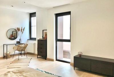 Modern villa | terrace jacuzzi | security | Iancu Nicolae - 12
