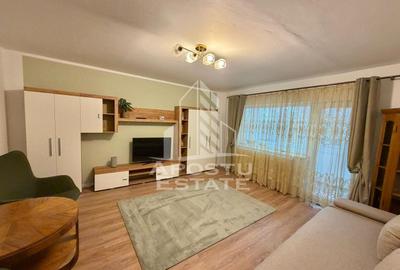 Apartament cu 2 camere decomandat, mobilat în Odobescu