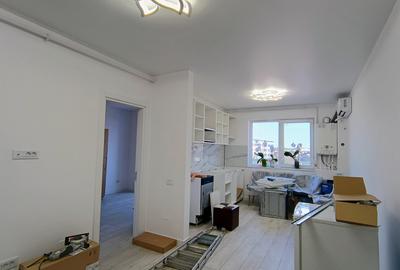 Studio spatios Militari Residence Apeductului/2 minute de STB/rate dezvoltator - 17