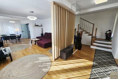 Vilă modernă 4 camere cu piscină, partial mobilată | Albert – MRS - 12