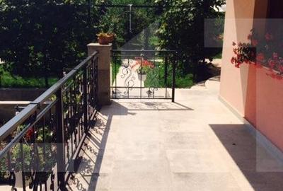 Casa imprimata de un clasic mereu in tendinte, zona Faget, teren 1800 mp! - 19
