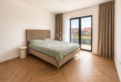 Casa moderna,4 camere, pompă de căldură si panouri fotovoltaice - 5