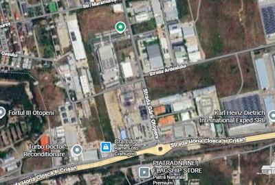 Teren Construcții intravilan de 34590 mp, în Sud