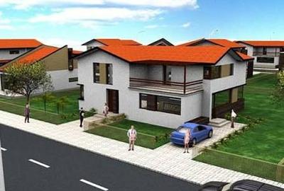 Teren Construcții intravilan de 404 mp, în Cumpăna