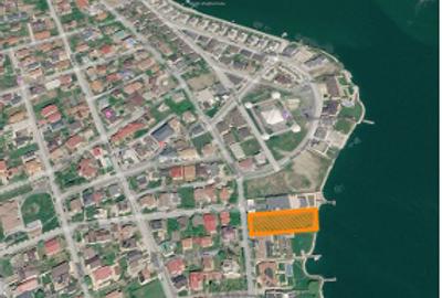 Teren de vanzare Ovidiu Sud cu iesire la Lacul Siutghiol - 2