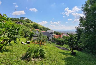 CASA SUPERBA DE LUX- SINGUR CURTE - TEREN 934 MP - 20