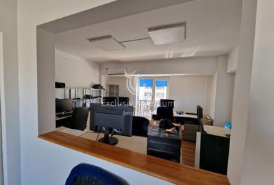 Birouri Natiunile Unite - Unirii 5 Camere Mobilat de birou - 2