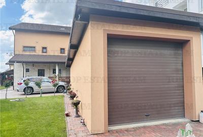Vila superba 360 mp construiti, 524 mp curte, 6 camere, P+1+M ROSU - 2