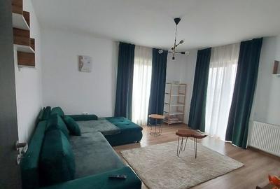 Apartament bloc nou 2019 cu parcare subterana