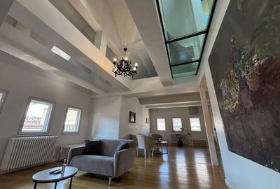 Închiriere apartament de 4 camere Victoriei- Capitale - 1