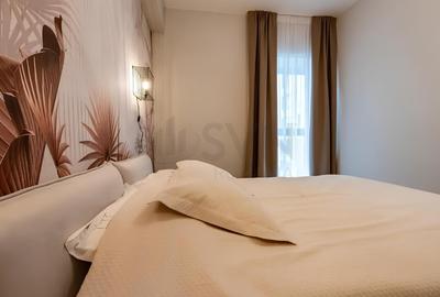 REA1026325 Apartmament modern 2 camere I One Verdi Park I Floreasca - 16