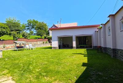 Casa individuala 4 dormitoare - garaj - teren 1457 mp in Sibiu Mohu - 2