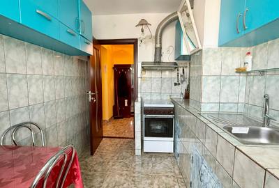 COMISION 0% - TOMIS NORD - Apartament decomandat, 3 camere , centrala gaz - 6