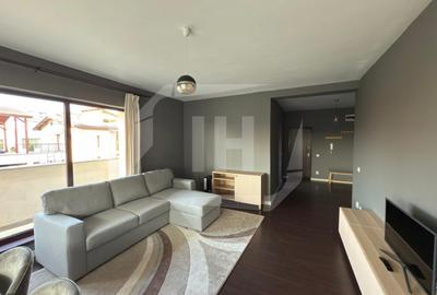 Apartament cu 2 camere decomandat, mobilat în Bună Ziua