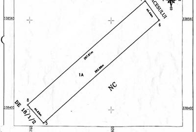 Teren 13.124 mp cu PUZ lotizare locuințe P+2E | Buftea | Investiție - 9