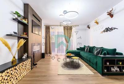 Apartament 2 camere Urban Plaza - Astra, 80 mp - Brasov - 1