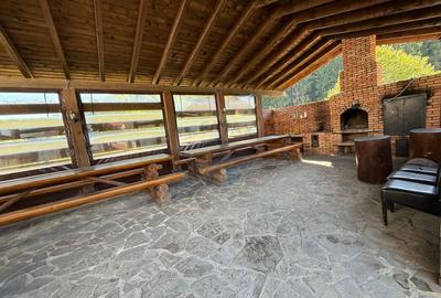 Pensiune cu 14 camere de vânzare Bucovina lângă pârtia Pojorata Malini - 16