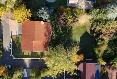 CORBEANCA-PARADISUL VERDE, VILA 507 MP, LOT 1.095 MP! - 42