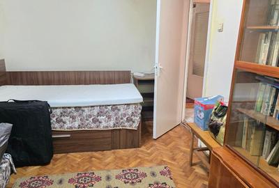 Vand apartament cu 3 camere decomandat in Deva, George Enescu etaj 1, mobilat - 10