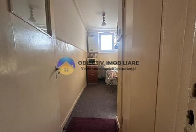 Garsonieră de vânzare – bloc de apartamente Darmanesti - 8