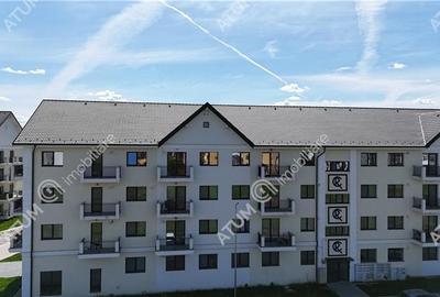 Garsoniera de 41 mp balcon parcare zona Brana Selimbar - 14