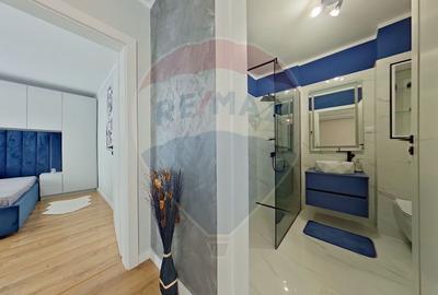 Apartament ultrafinisat de închiriat – 53 mp utili + terasa 14 mp - 7