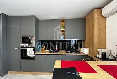 Apartament la cheie | Bloc nou | Zona Metro-Floresti - 4