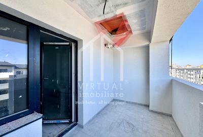 Apartament 2 camere, 54 mp si balcon - la cheie - Doamna Stanca - 6