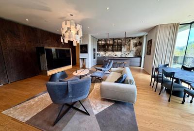 Apartament exclusivist | 4 camere |  Floreasca - 1