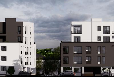Apartament cu 2 camere decomandat în Theodor Pallady
