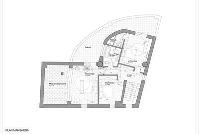 Vila de Lux de inchiriat Baneasa - 50