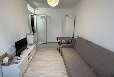 Garsonieră semidecomandată, mobilată în Vest