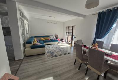 Casa 4 camere, Mobilata si Utilata cu Panouri solare si Batarie, Miroslava - 2