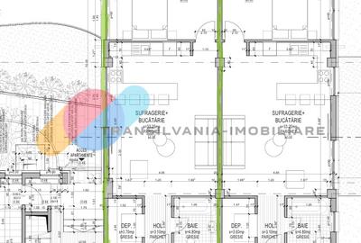 Apartament cu 2 camere în Someșeni