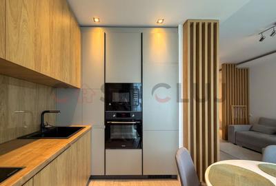 Apartament cu 3 camere, parcare subterana, zona Iulius Mall - 2