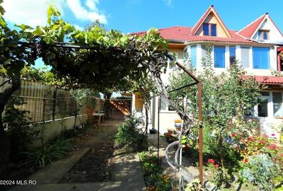 Ovidiu Sud, vila tip duplex P+1E, 140 mp utili, deschidere pe colt! - 26