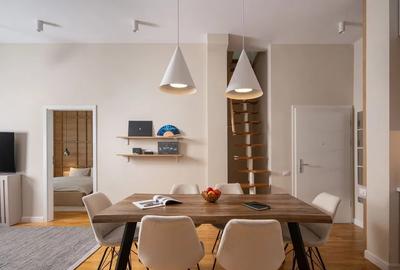 Penthouse 3 camere | Bloc Nou | Terasa 170 MP | Dacia - 6