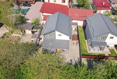 Individuala 4 camere P+M - 134mp Str.Lacramioarei | gata de mutat | 45 poze - 34