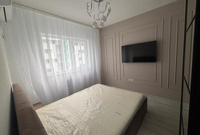 Garsoniera de inchiriat –Dotari: - TV +  loc  de parcare - 3