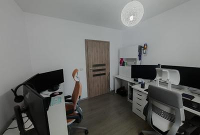Apartament 3 camere, open space, 67mp, 8mp balcon, zona ESO Giroc - 8