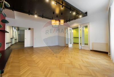 Apartament pretabil spațiu de birouri- str. Mureșenilor 18 - 14