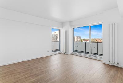 Apartament cu acces DIRECT la PISCINA, curte proprie+parcare subterana inclusa! - 3