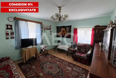 Casă individuală cu 2 camere în Șelimbăr
