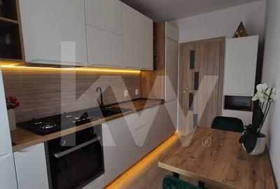 Apartament modern 2 camere strada Ogorului Sibiu mobilat nou gata de mutat - 1