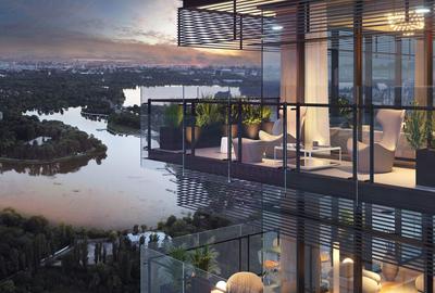 REA1025488 Apartament modern cu 2 camere si vedere panoramica - 6