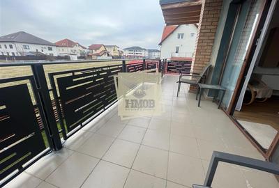 Apartament spatios cu 3 camere 2 bai si terasa  zona Pictor Brana - 10