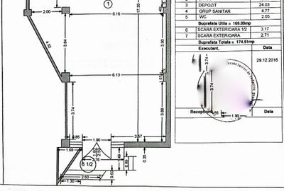 Spatiu comercial , cabinete , birouri Central Pitesti - 1