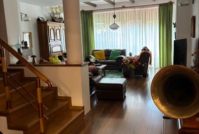 Vila spatioasa P+1+M de vanzare  - Sector 1 - Jiului - Izbiceni - 1