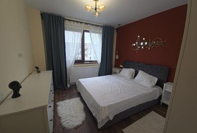 Apartament 3 camere, Tomis 2 – renovat, mobilat, utilat, 59 mp, etaj 3/4. - 15